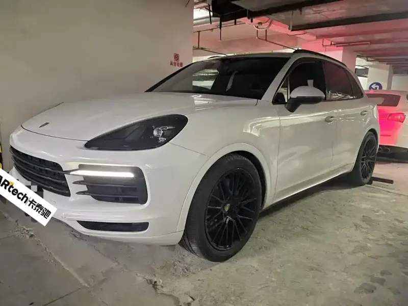 Porsche Cayenne, 2019