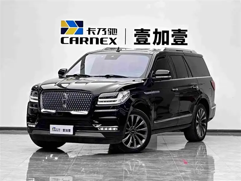 Lincoln Navigator, 2019