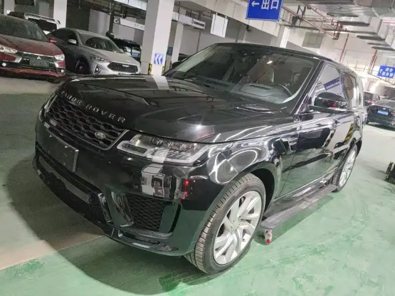 Land Rover Sport, 2019