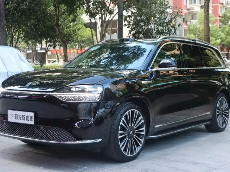 AITO M9, 2024