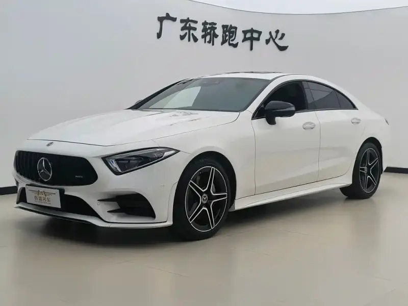 Mercedes-Benz CLS, 2021