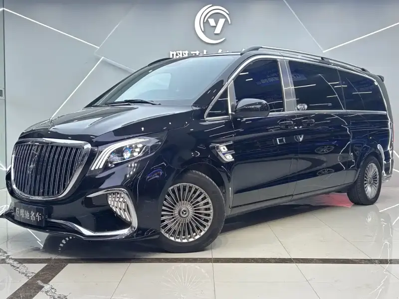 Mercedes-Benz Vito, 2024
