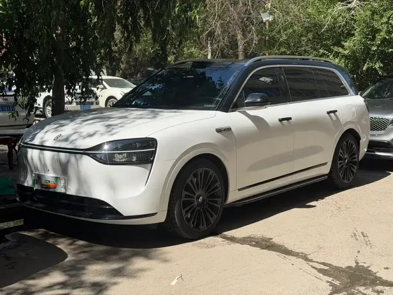 AITO M9, 2024