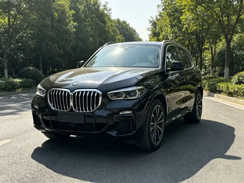 BMW X5 (Import), 2022