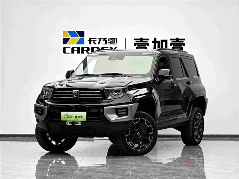 Tank 700 New Energy, 2024
