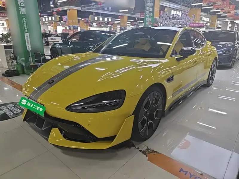 Xiaomi SU7 Ultra, 2025