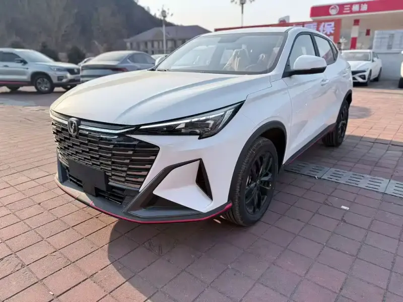 Changan X5 PLUS, 2025
