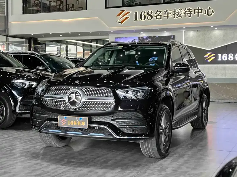 Mercedes-Benz GLE( ), 2021