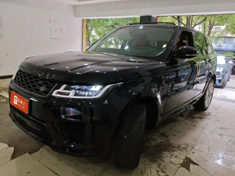 Land Rover Sport, 2020