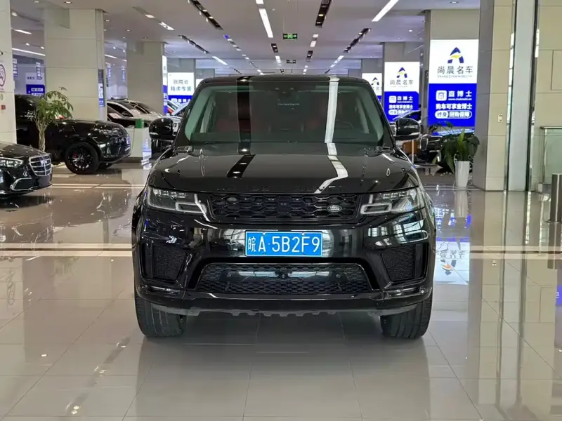 Land Rover Sport, 2021