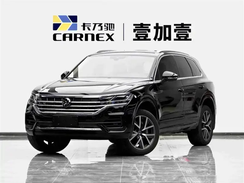 Volkswagen Touareg, 2025
