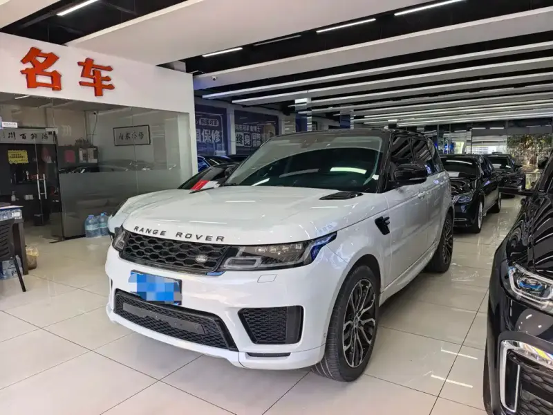 Land Rover Sport, 2021