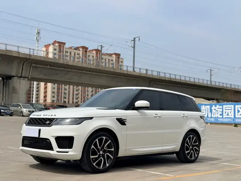 Land Rover Sport, 2020
