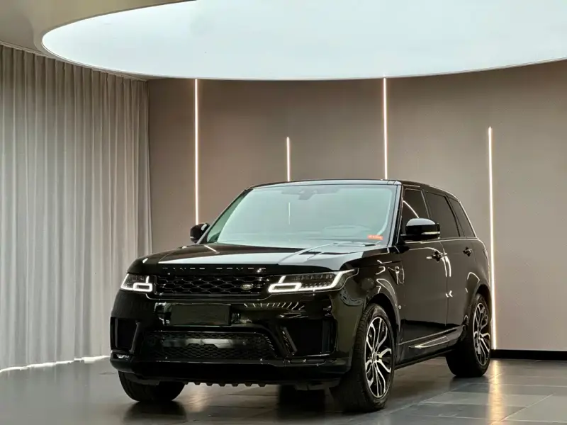 Land Rover Sport, 2022
