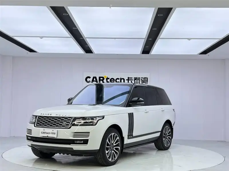 Land Rover Range Rover, 2018