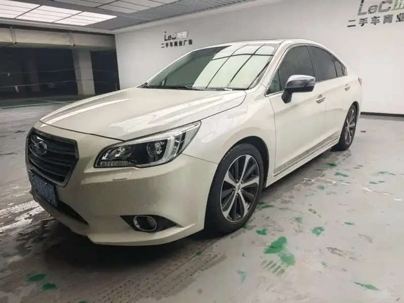 Subaru Legacy, 2016