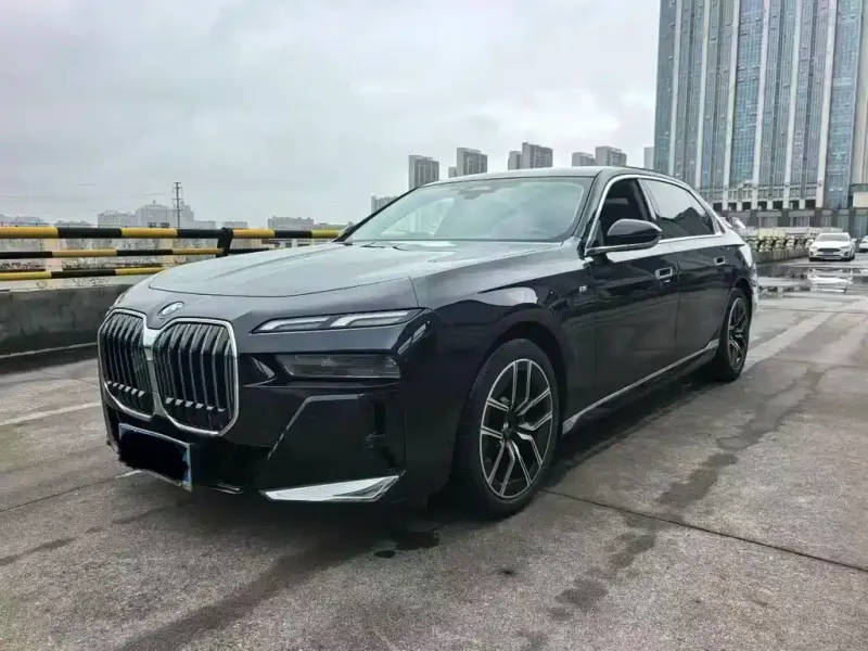BMW 7 Series, 2023