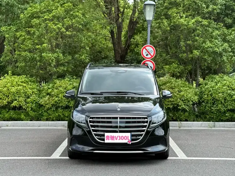 Mercedes-Benz V-Class, 2025