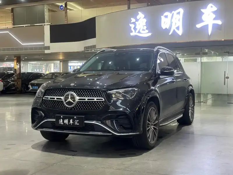 Mercedes-Benz GLE( ), 2024