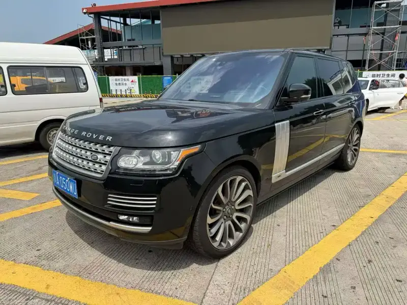 Land Rover Range Rover, 2017