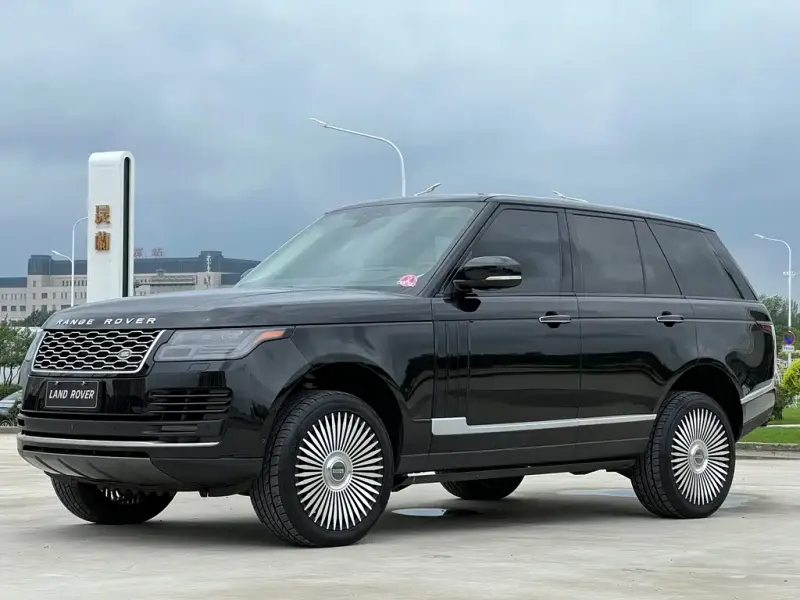 Land Rover Range Rover, 2018