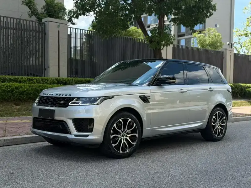 Land Rover Sport, 2022