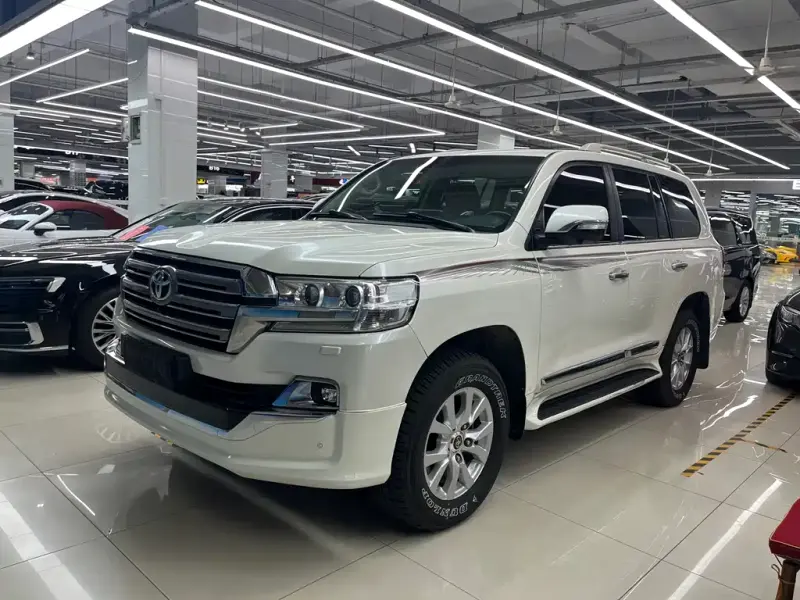Toyota Land Cruiser, 2019