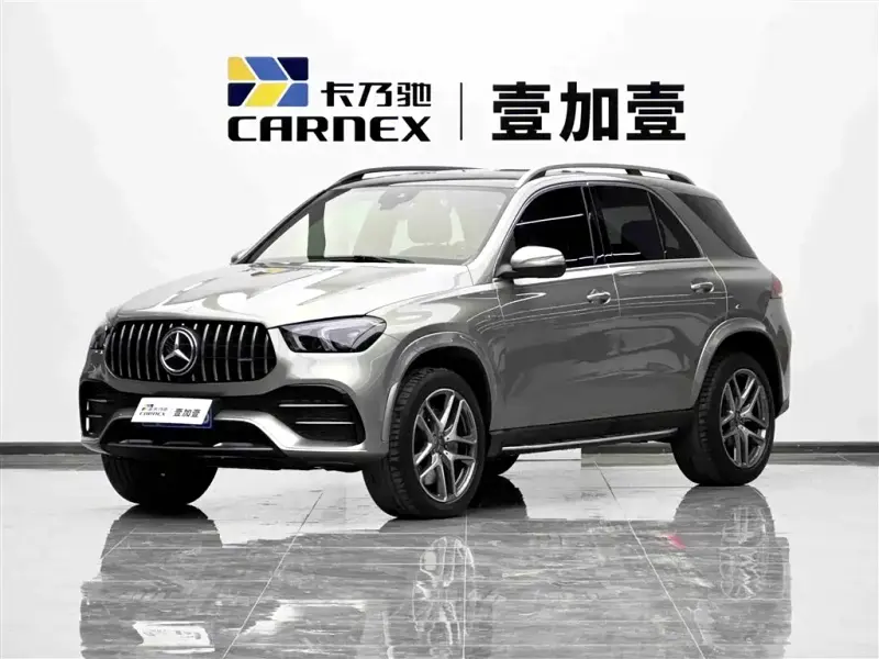Mercedes-Benz GLE AMG, 2023