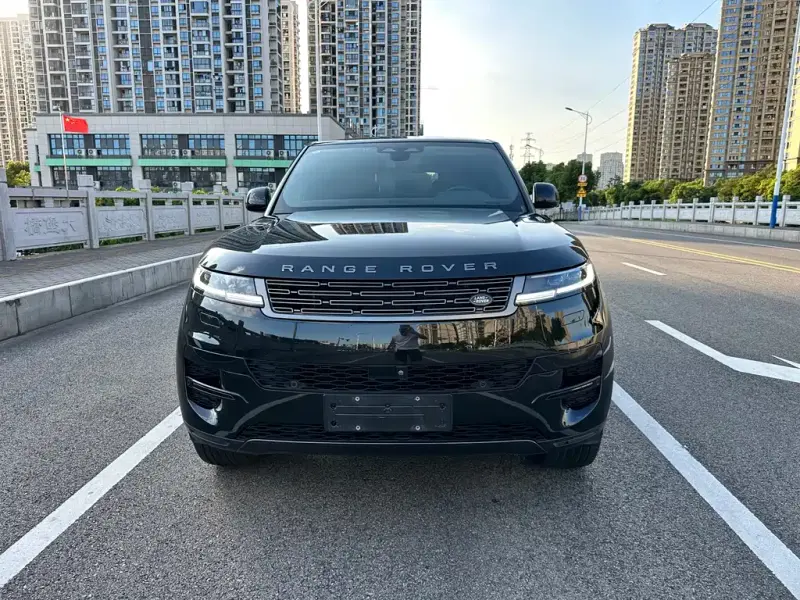Land Rover Sport, 2023