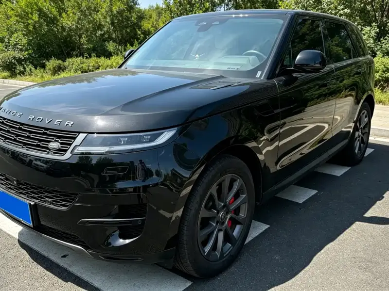 Land Rover Sport, 2023