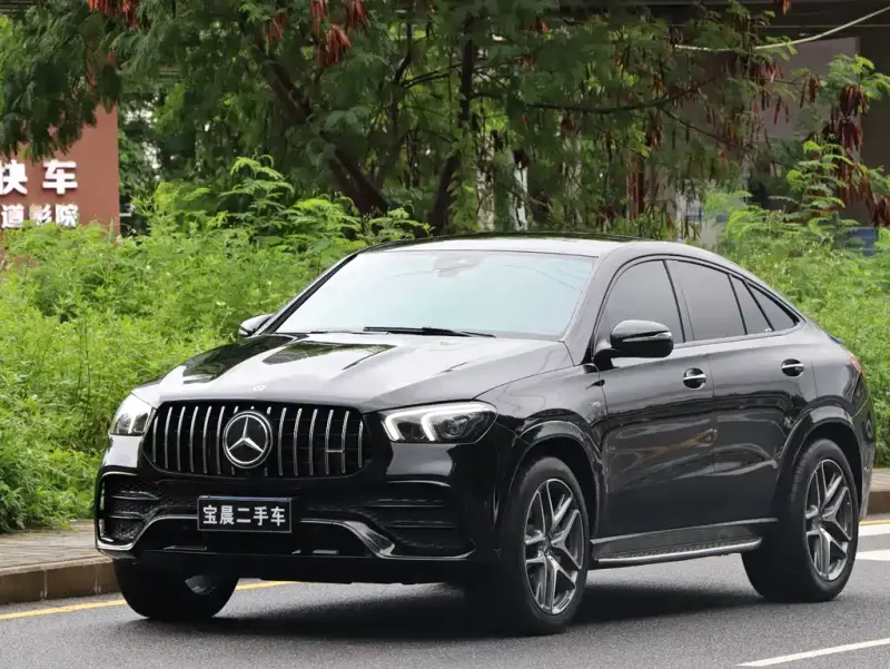 Mercedes-Benz GLE Coupe AMG, 2023