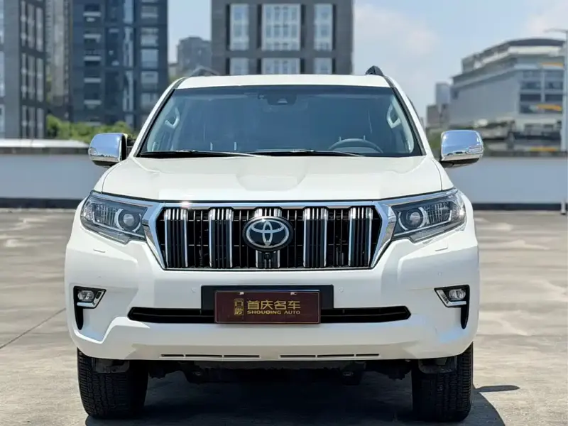Toyota Prado (Import), 2024
