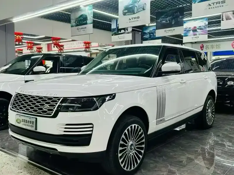 Land Rover Range Rover, 2018
