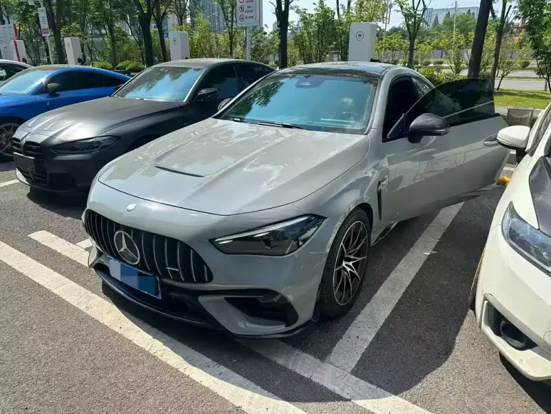 Mercedes-Benz CLE AMG, 2024