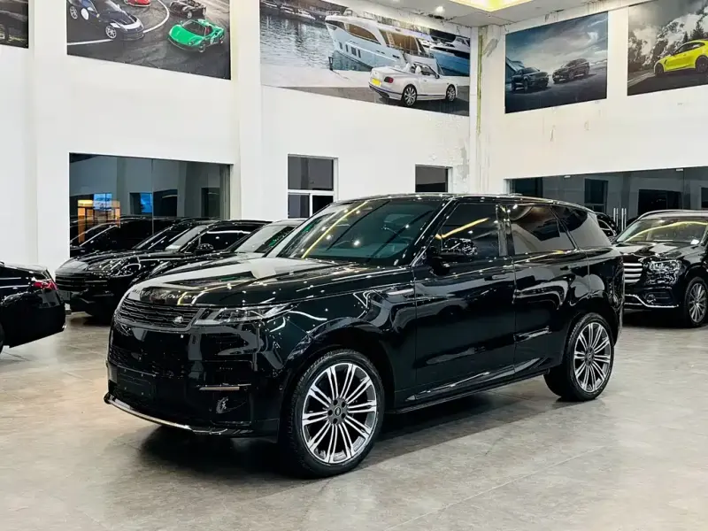 Land Rover Sport, 2023