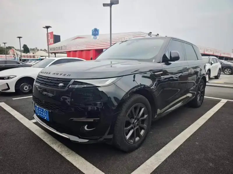 Land Rover Sport, 2024