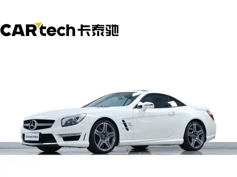 Mercedes-Benz SL-Class AMG, 2016