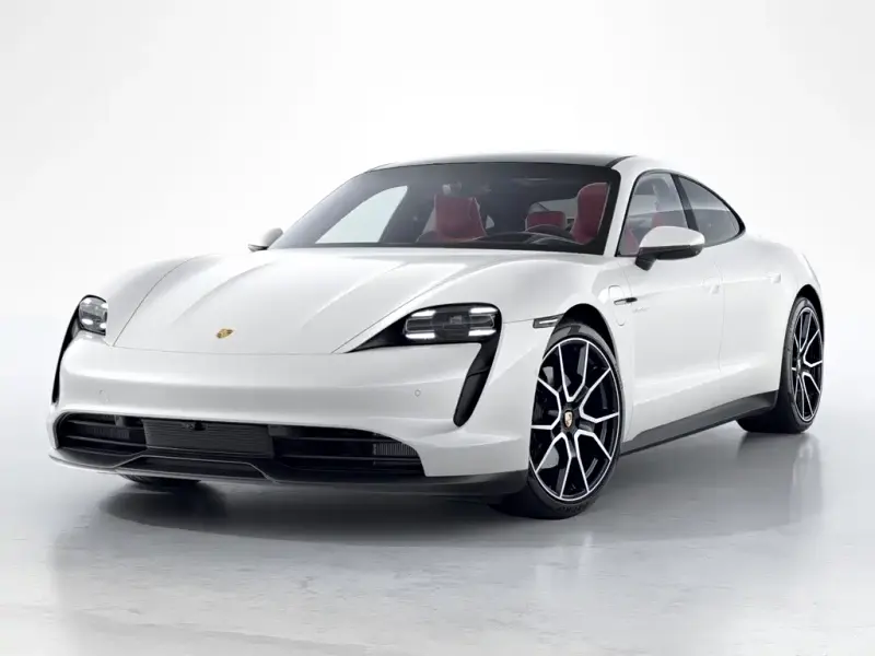Porsche Taycan, 2024