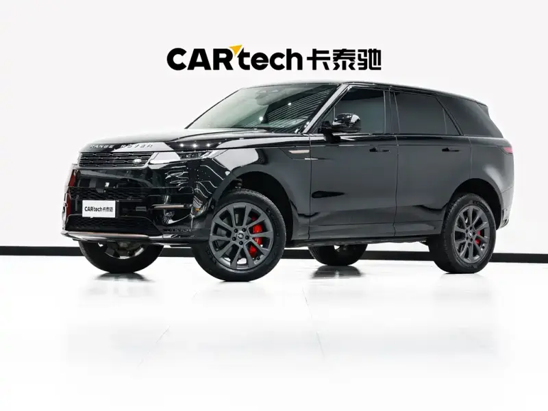 Land Rover Sport, 2024