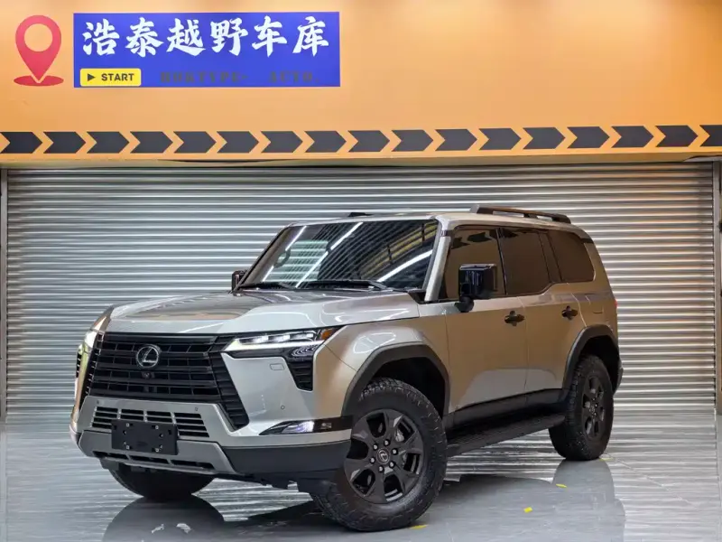 Lexus GX, 2024