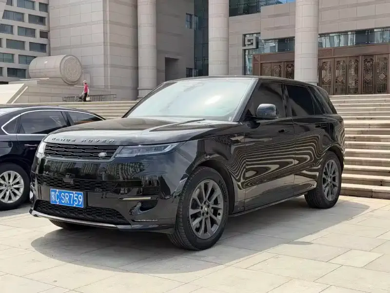 Land Rover Sport, 2024