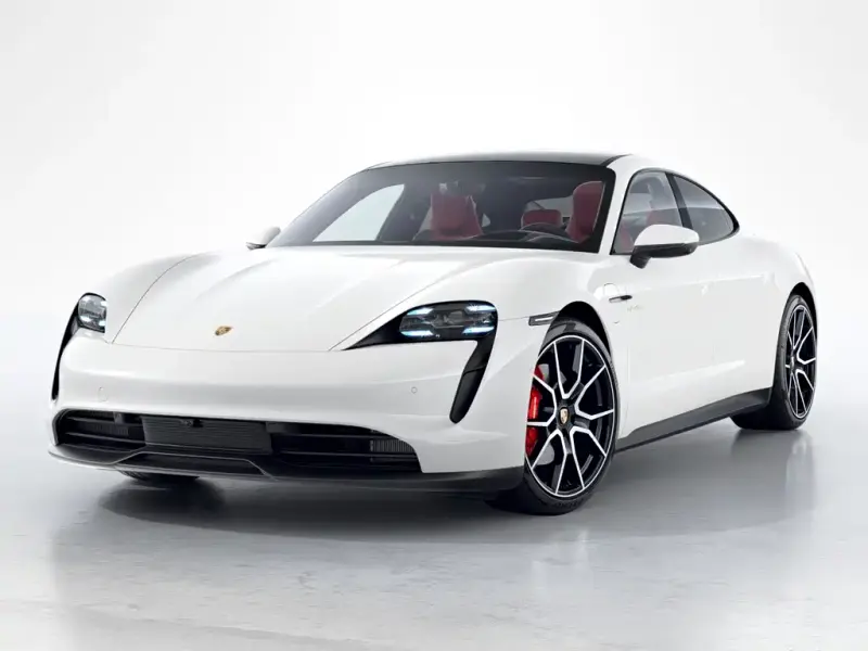Porsche Taycan, 2024