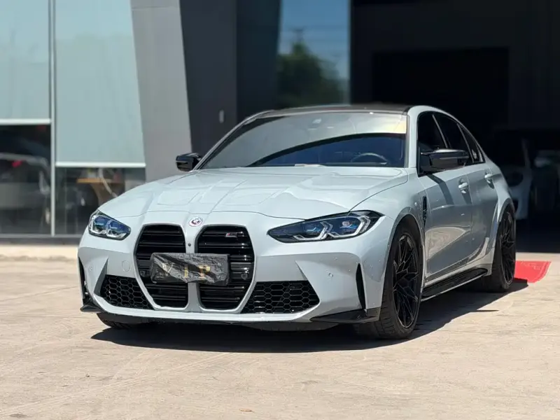 BMW M3, 2024