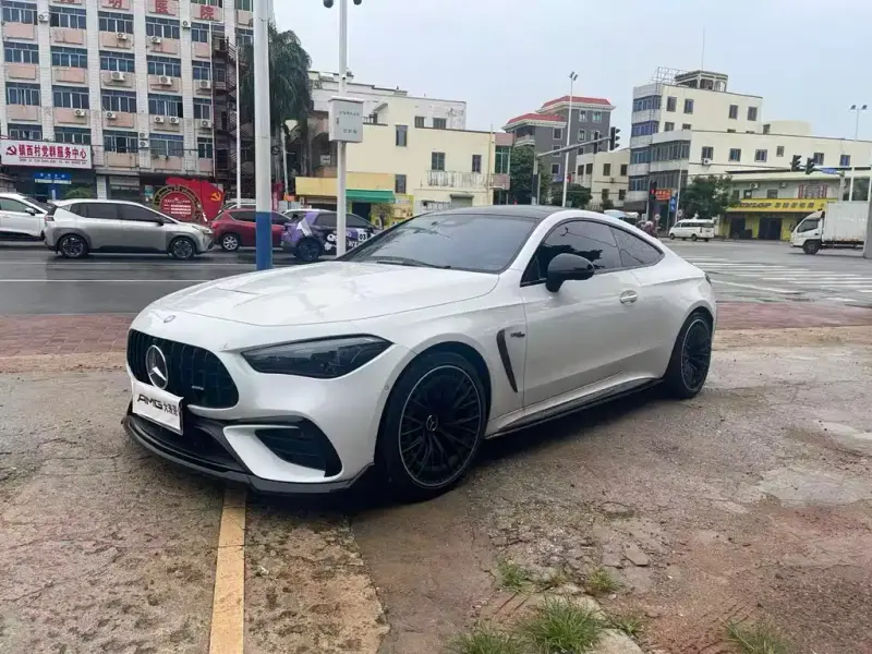 Mercedes-Benz CLE AMG, 2025