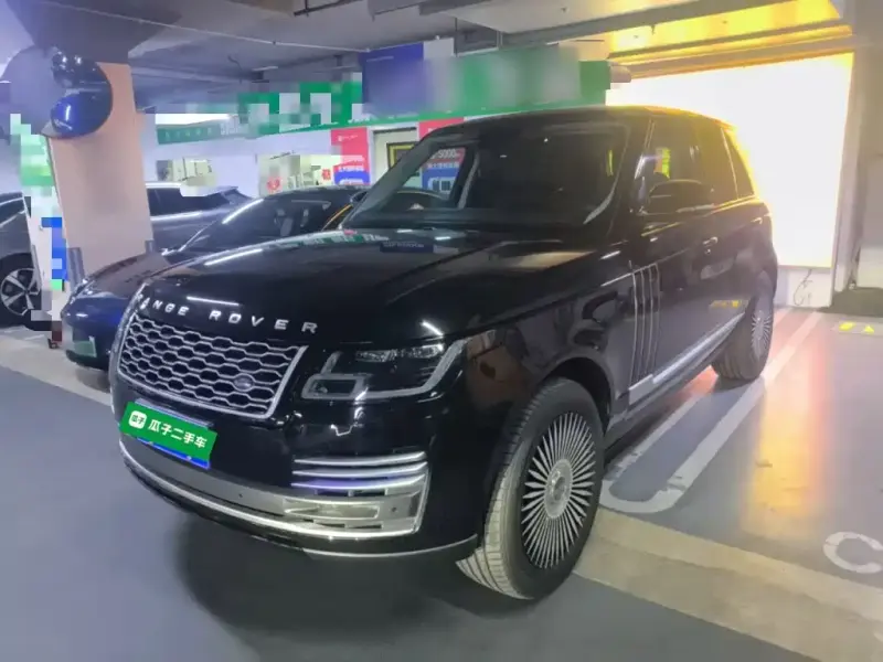 Land Rover Range Rover, 2022