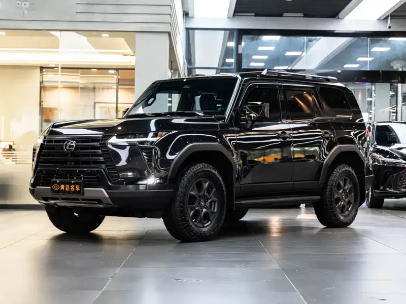 Lexus GX, 2025