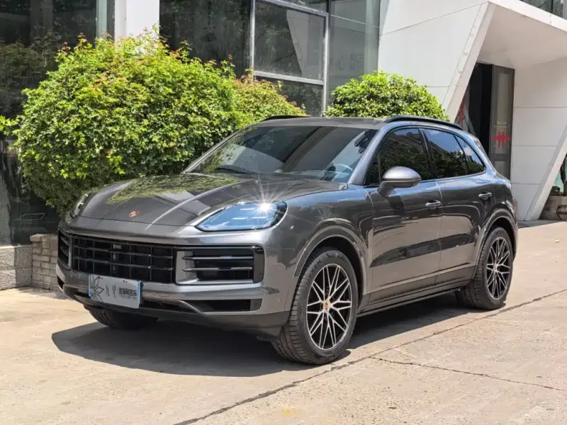 Porsche Cayenne, 2026