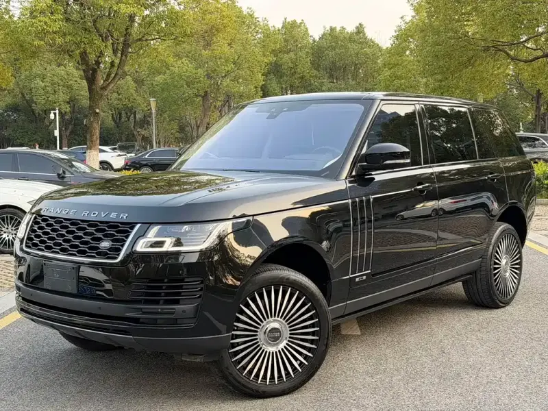 Land Rover Range Rover, 2020
