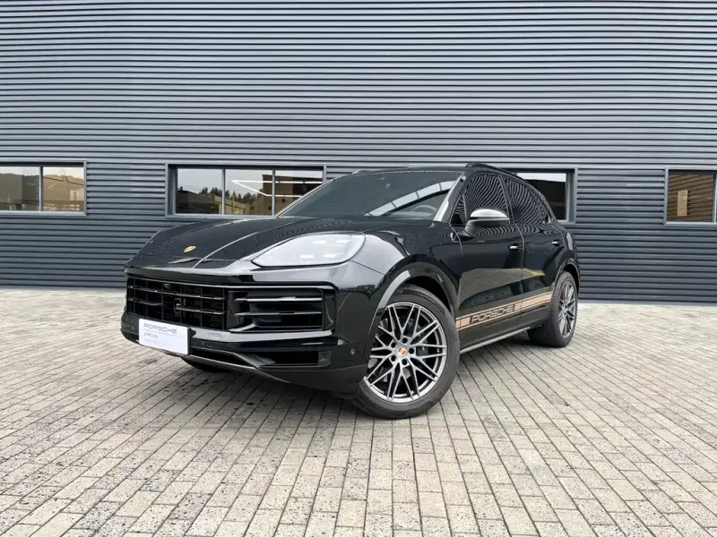 Porsche Cayenne, 2026