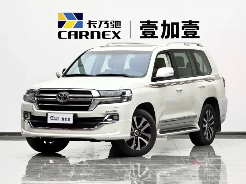 Toyota Land Cruiser, 2019
